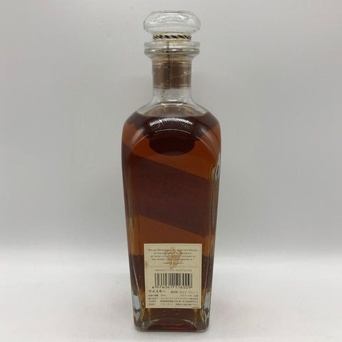 ジョニーウォーカー 1820 スペシャルブレンド 700ml 40% Johnnie Walker Special Blend スコッチウイスキー【K1】
