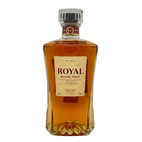 東京都限定◆サントリー ローヤル 1899 スリムボトル 660ml 43% SUNTORY ROYAL SR 【F1】