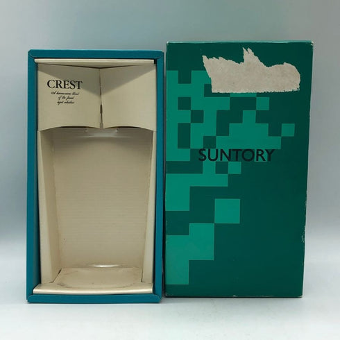東京都限定◆サントリー クレスト 12年 響マーク 700ml 43% SUNTORY CREST 【B4】