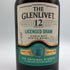 グレンリベット 12年 ライセンスド ドラム 700ml THE GLENLIVET LICENSED DRAM ウォッカ【E3】