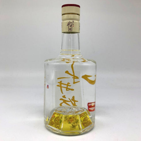 水井坊 第一坊 500ml 52% Shui Jing Fang 中国酒【I1】