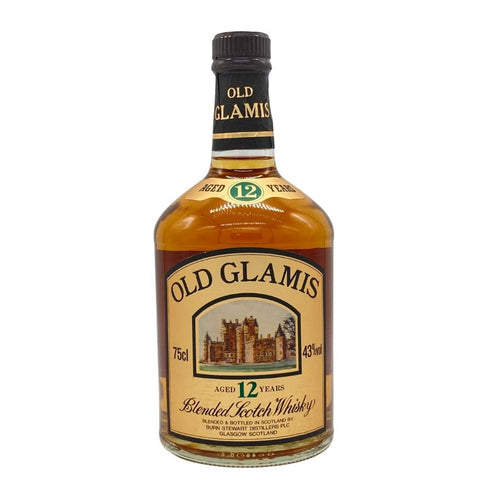 オールド グラミス 12年 750ml 43% OLD GLAMIS スコッチウイスキー【E1】