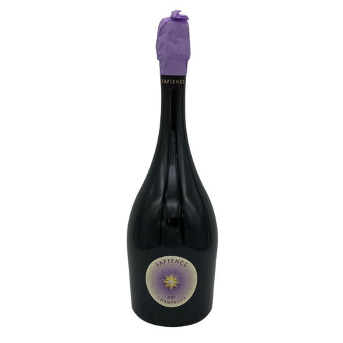 マルゲ サピエンス プルミエクリュ 2017 750ml 12.5% Marguet Sapience Premier Cru スパークリングワイン【N0】