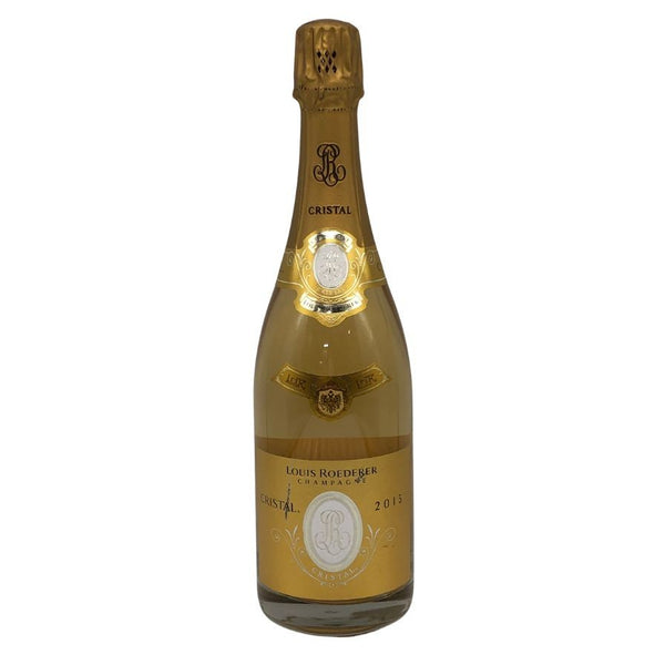 ルイロデレール クリスタル 2015 750ml 12% LOUIS ROEDERER CRISTAL シャンパン【S0】