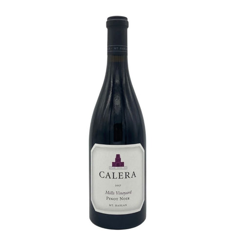 カレラ マウントハーラン ピノノワール ミルズ ヴィンヤード 2017 750ml 14.5% CALERA MT. HARLAN PINOT NOIR Mills Vineyard カリフォルニアワイン【P2】