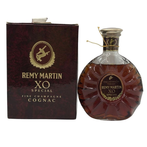 レミーマルタン XO スペシャル クリアボトル 700ml 40% REMY MARTIN コニャック【F1】