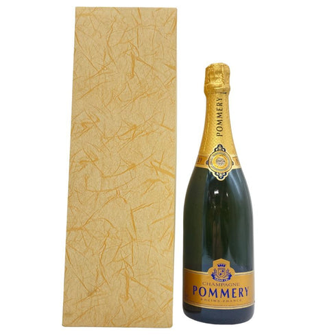 ポメリー ブリュット ミレジメ グランクリュ 1995 750ml 12% Pommery Brut Millesime Grand Cru 【V4】