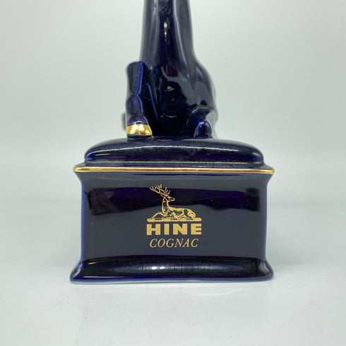 ハイン XO 陶器ボトル 鹿 コニャック 700ml HINE XO コニャック【Q4】