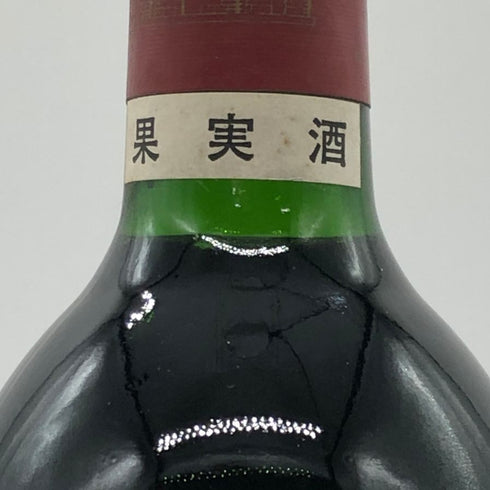 レ フォールド ラトゥール 1987 12% 750ml Les Forts de Latour ボルドーワイン【L1】