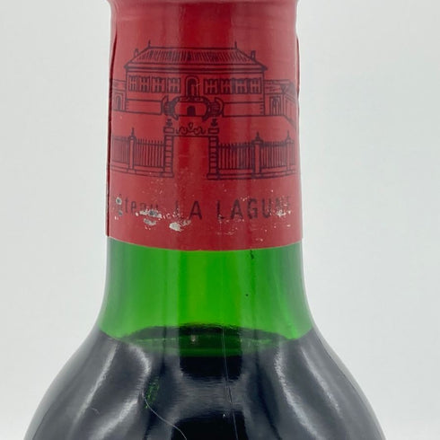 シャトー ラ ラギューヌ 1986 375ml 12.5% CHATEAU LA LAGUNE ボルドーワイン【U1】