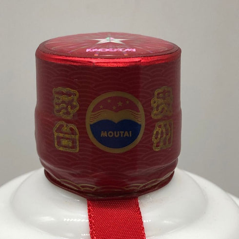 貴州茅台酒 マオタイ酒 天女ラベル 2024 500ml 53% MOUTAI KWEICHOW 中国酒958g【L1】