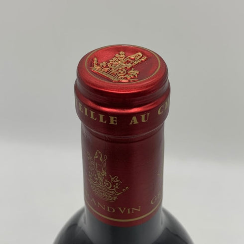 シャトー ジスクール マルゴー 2001 750ml 13% Chateau Giscours Matgaux ボルドーワイン【X1】