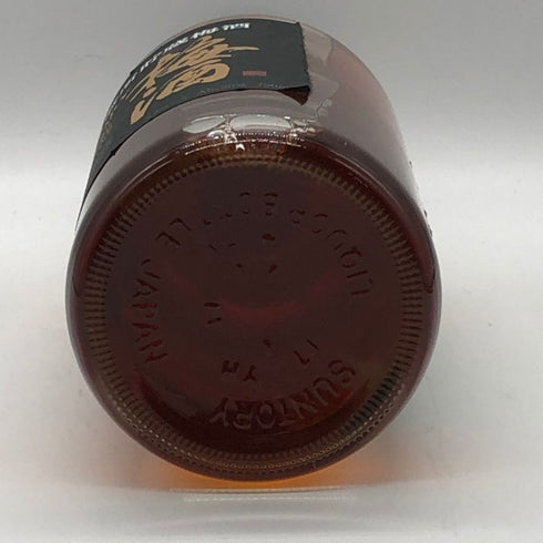 サントリー 梅酒 山崎樽熟成 リッチアンバー 750ml 20% SUNTORY リキュール【S4】