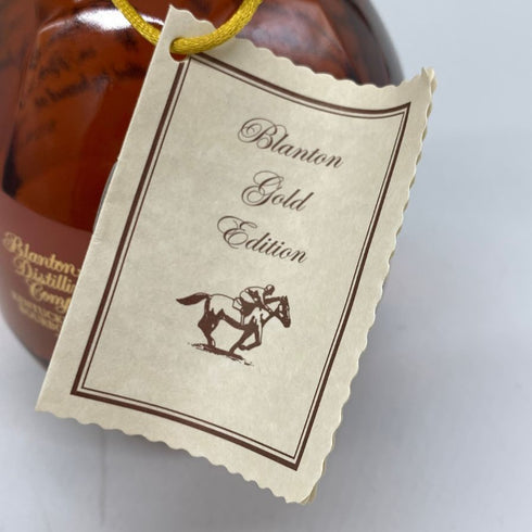 ブラントン ゴールドエディション 2023 バーボン 750ml 51.5% Blanton's Gold Edition バーボン【E4】