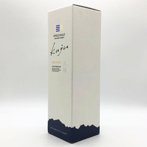 東京都限定◆久住蒸留所 久住 ザ ファースト カスクストレングス 700ml 58% 【L1】
