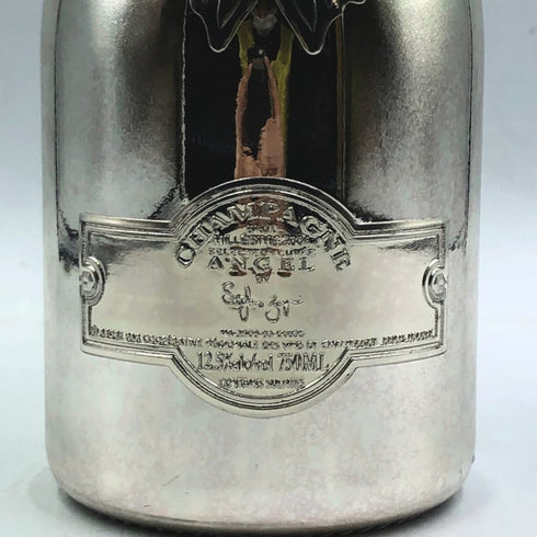 エンジェル シャンパーニュ ブリュット ヴィンテージ 2004 プラチナ 750ml 12.5% ANGEL VINTAGE PLATINUM シャンパン【G3】