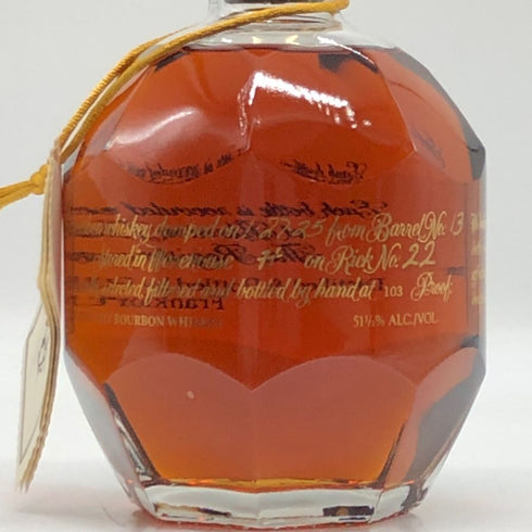ブラントン ゴールドエディション 2025 バーボン 750ml 51.5% Blanton's Gold Edition バーボン【B0】