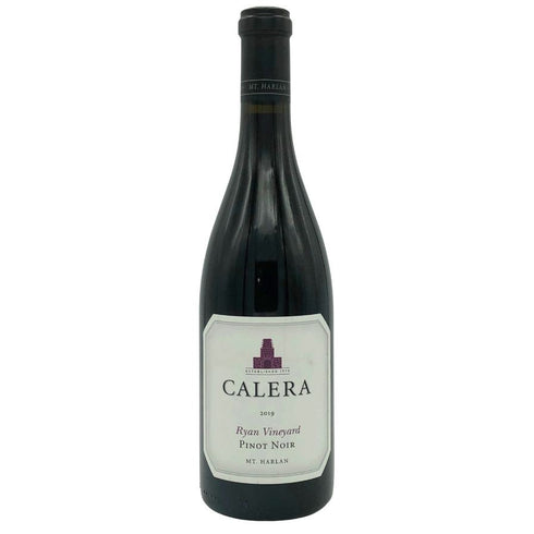 カレラ ライアン ヴィンヤード マウント ハーラン ピノノワール 2019 14.25% 750ml CALERA カリフォルニアワイン【K0】