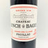 シャトー ランシュ バージュ 2015 750ml 13.5% CHATEAU LYNCH BAGES 【E4】