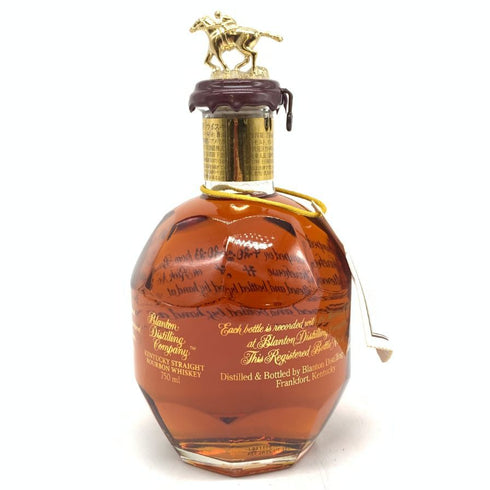 ブラントン ゴールドエディション 2023 バーボン 750ml 51.5% Blanton's Gold Edition【J4】