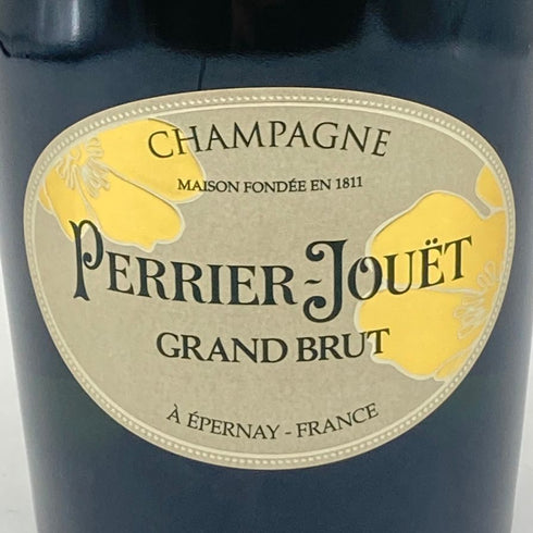 ペリエジュエ グランブリュット 750ml 12.5% PERRIER JOUET GRAND BRUT シャンパン【S2】