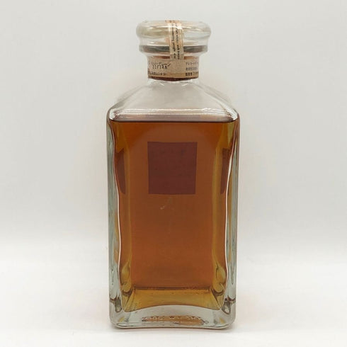 東京都限定◆ザ ブレンド オブ ニッカ モルトベース 特級 ウイスキー 660ml 45% The Blend of Nikka Maltbase Whisky 【A0】