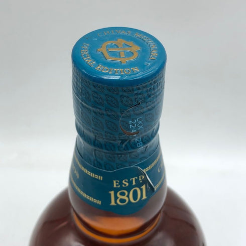 シーバスリーガル ミズナラ 12年 スペシャル エディション 700ml CHIVAS REGAL SPECIAL EDITION スコッチウイスキー【Q1】