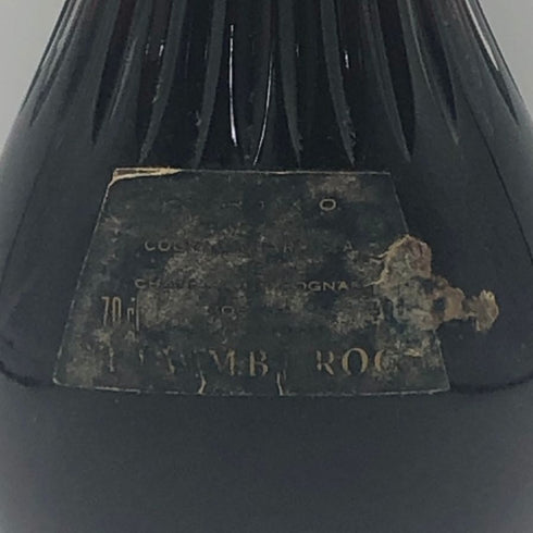 オタール XO サン ルイ クリスタル デキャンタ 700ml 40% OTARD XO コニャック【L2】