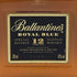 バランタイン 12年 ロイヤルブルー 700ml 43% BALLANTINE'S スコッチウイスキー【H2】