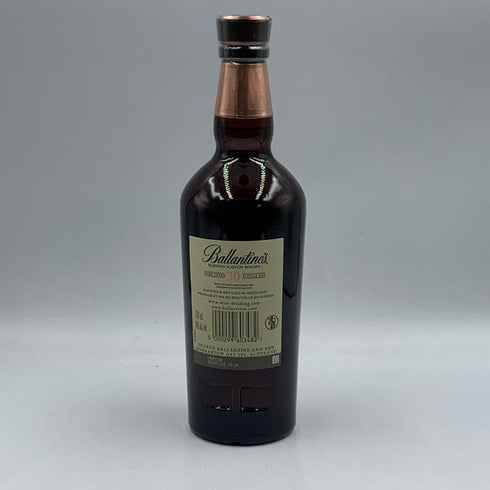 バランタイン 30年 現行 700ml 40% BALLANTINE'S スコッチウイスキー【1O】