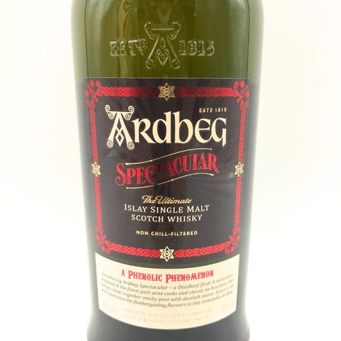 アードベッグ スペクタキュラー 700ml 46% Ardbeg Spectacular 【A2】