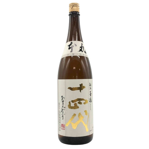 高木酒造 十四代 本丸 秘伝玉返し 1800ml 15% 2025年3月 JUYONDAI 日本酒 - 吟醸酒【K1】