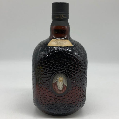 グランド オールドパー 12年 デラックス 700ml 43% Grand Old Parr De Luxe スコッチウイスキー【L2】