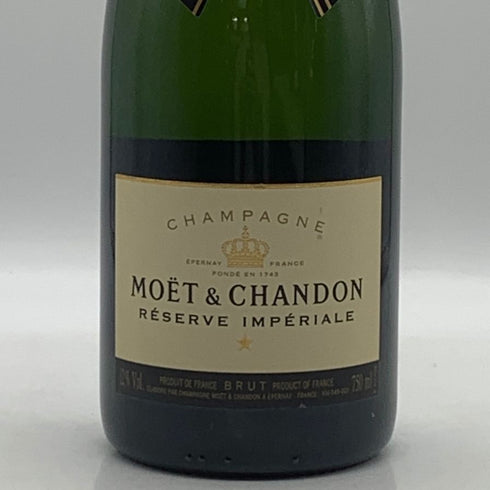 モエ エ シャンドン アンペリアル 白 750ml 12% Moet&Chandon IMPERIAL シャンパン【Q2】
