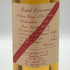 ミッシェル クーヴレー グレーン 700ml 44% Michel Couvreur Grain ウイスキー【A0】