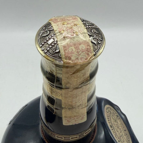 シーバス ブラザーズ ロイヤルサルート 21年 青陶器 700ml 40% CHIVAS BROTHERS ROYAL SALUTE スコッチウイスキー1330g【M0】