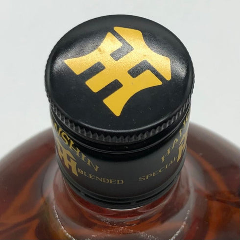 東京都限定◆三楽 ウイスキー 阪神タイガース 特級 760ml 43% SANRAKU WHISKY 【E】