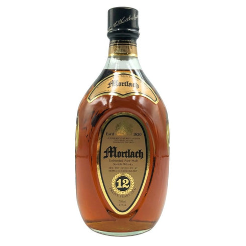 モートラック 12年 シングルモルト 700ml 43.4% MORTLACH スコッチウイスキー【B4】