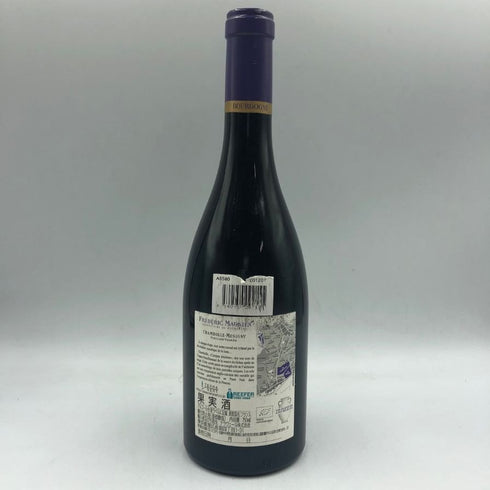 フレデリック マニャン シャンボール ミュジニー ヴィエイユ ヴィーニュ 2018 750ml 13% FREDERIC MAGNIEN Chambolle Musigny Vieilles Vignes ブルゴーニュワイン【O4】