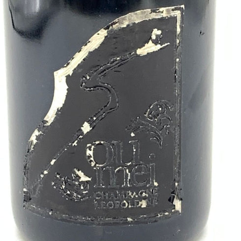 レオポルディーヌ ソウメイ ブランドノワール ブラック 旧 750ml 12.5% LEOPOLDINE SOUMEI BLANC DE NOIRS 【N1】