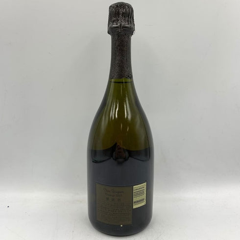 ドンペリニヨン 白 ヴィンテージ 2002 Dom Pérignon 【C4】