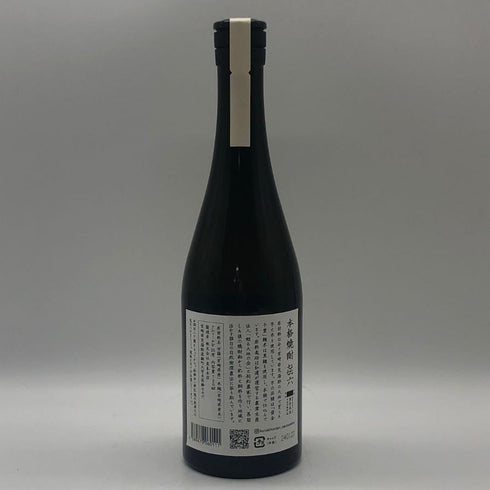 喜六 きろく 720ml 25% 芋焼酎【V0】