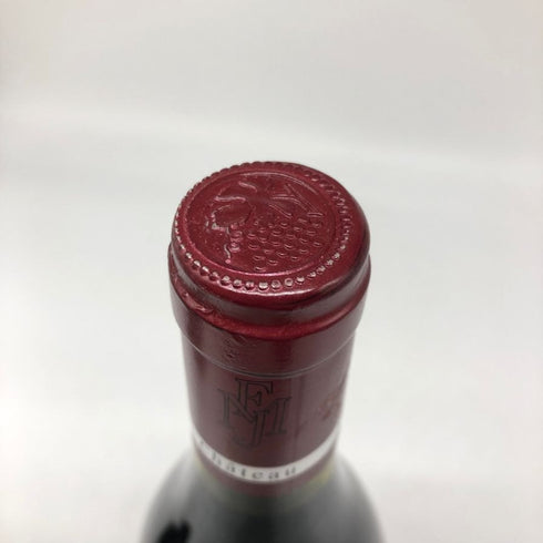 ジャック フレデリック ミュニエ シャンボール ミュジニー 1996 750ml 12.5% Jacques Frederic Mugnier Chambolle Musigny ブルゴーニュワイン【W】