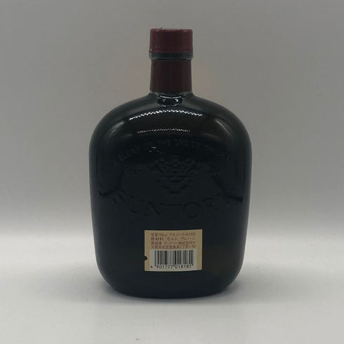 東京都限定◆サントリー オールド 寿 干支ラベル 戌歳 750ml 43% SUNTORY 【A3】