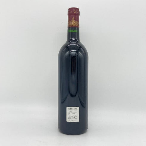 シャトー コス デストゥルネル 1999 13% 750ml CHATEAU COS D'ESTOURNEL ボルドーワイン【E4】