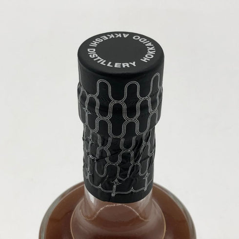東京都限定◆厚岸 ブレンデッド 2021 厚岸大橋ラベル 200ml 48% AKKESHI 【L1】