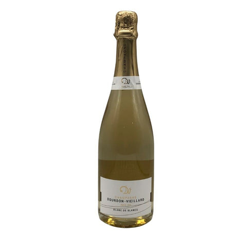 ドゥルドン ヴィエイヤール ブラン ド ブラン 750ml 12% DOURDON-VIEILLARD スパークリングワイン【L2】