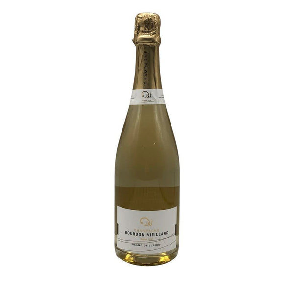 ドゥルドン ヴィエイヤール ブラン ド ブラン 750ml 12% DOURDON-VIEILLARD スパークリングワイン【L2】