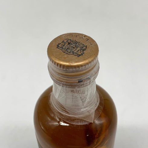 東京都限定◆ニッカ 竹鶴 12年 50ml 40% NIKKA 【V1】