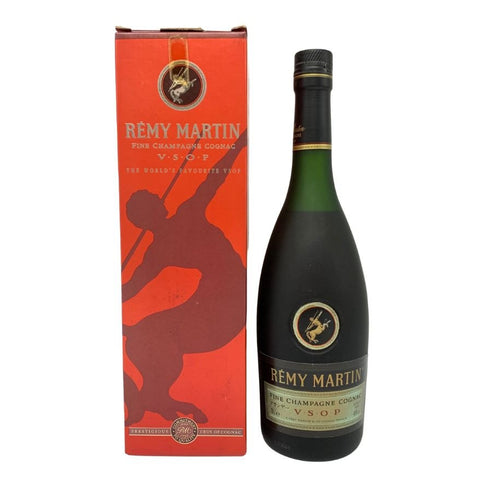 レミーマルタン VSOP ファインシャンパーニュ 旧ラベル 700ml 40% REMY MARTIN FINE CHAMPAGNE コニャック【B】